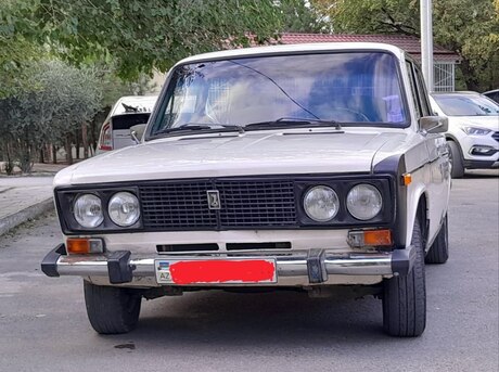 LADA (VAZ) 2106 1985