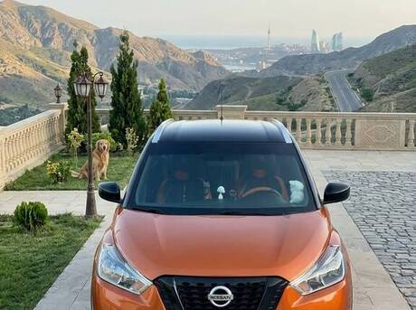 Nissan Kicks 2020