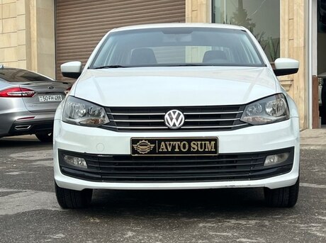 Volkswagen Polo 2018