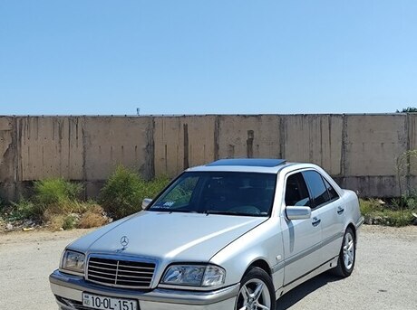 Mercedes C 230 1997