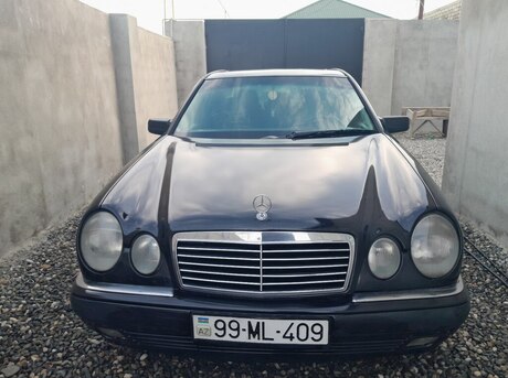Mercedes E 280 4MATIC 1998