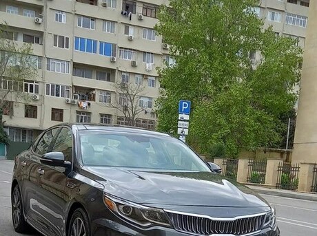 Kia Optima 2020