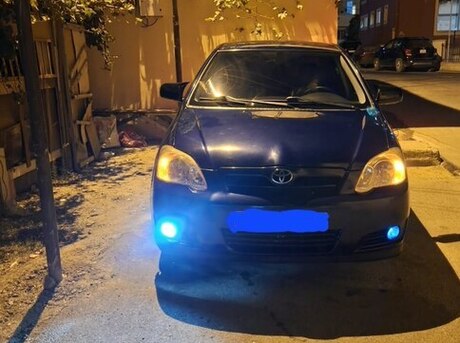 Toyota Corolla 2005