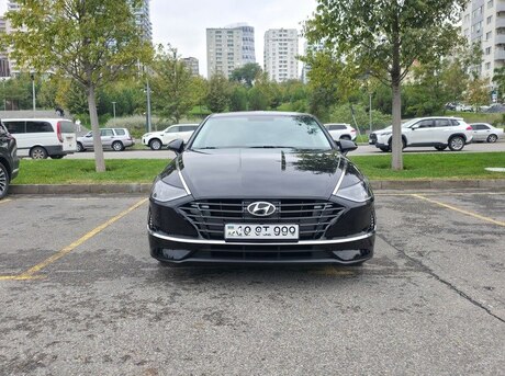 Hyundai Sonata 2022