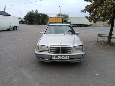 Mercedes C 220 1995