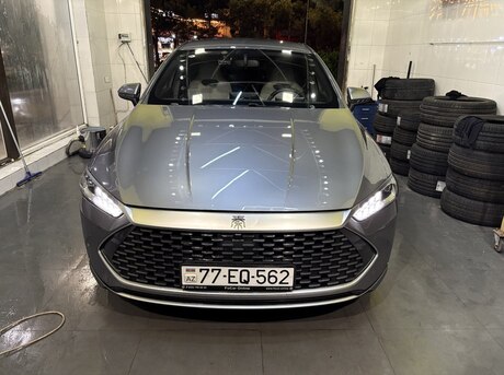 BYD Qin Plus 2024
