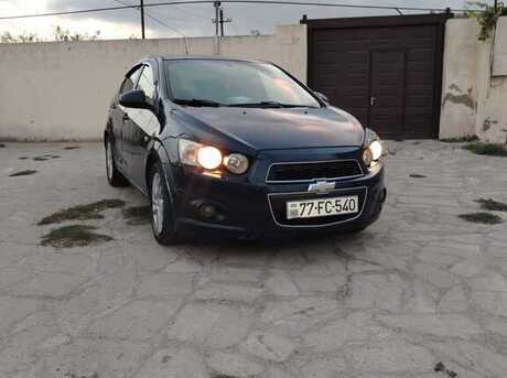 Chevrolet Aveo 2013