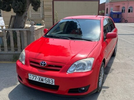 Toyota Corolla 2005