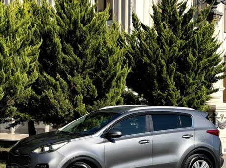 Kia Sportage 2015
