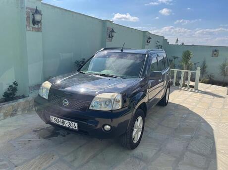 Nissan X-Trail 2008