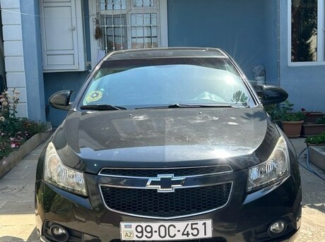 Chevrolet Cruze 2015