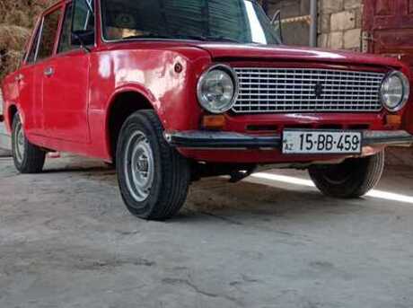 LADA (VAZ) 21011 1980