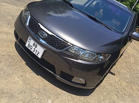 Kia Cerato 2012