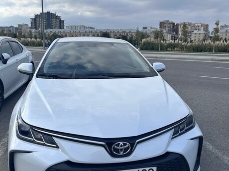 Toyota Corolla 2022