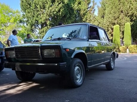 LADA (VAZ) 2107 2006