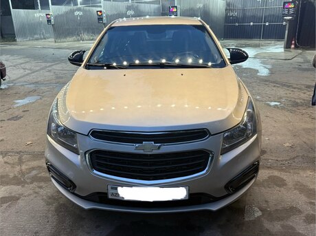 Chevrolet Cruze 2014