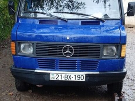Mercedes 208 D 1992
