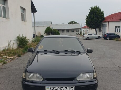 LADA (VAZ) 2115 2011
