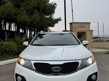 Kia Sorento 2009