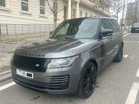 Land Rover Range Rover 2019