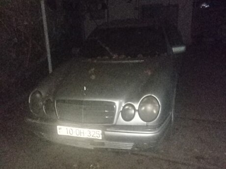 Mercedes E 200 1996