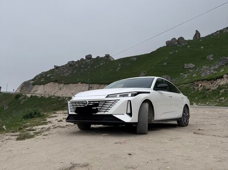 Changan Eado 2025