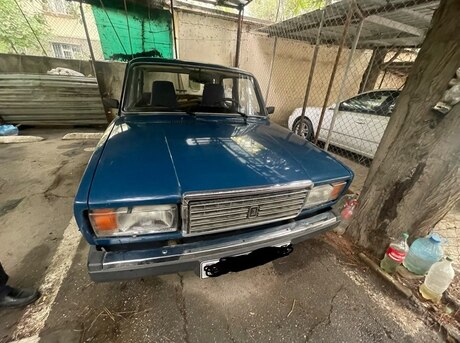 LADA (VAZ) 2107 2004