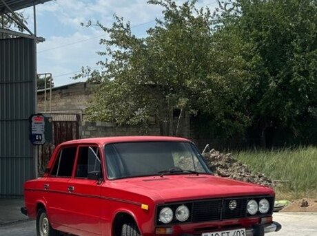 LADA (VAZ) 2106 1985