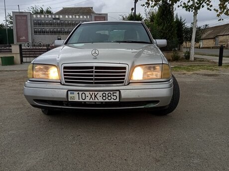 Mercedes C 220 1995