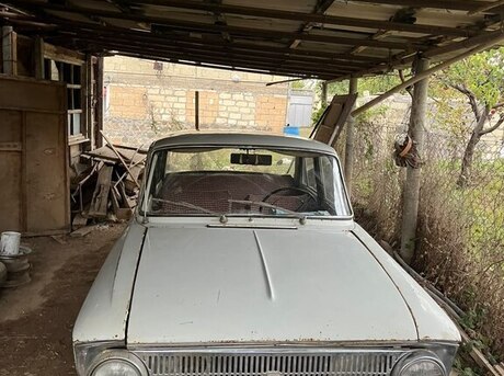 Moskvich 412 1982