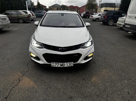 Chevrolet Cruze 2017