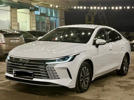 BYD Destroyer 05 2025