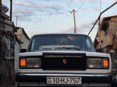 LADA (VAZ) 2107 1998