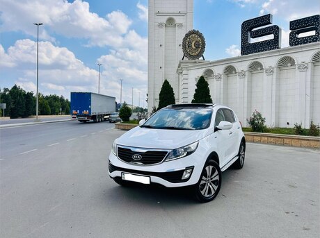 Kia Sportage 2011