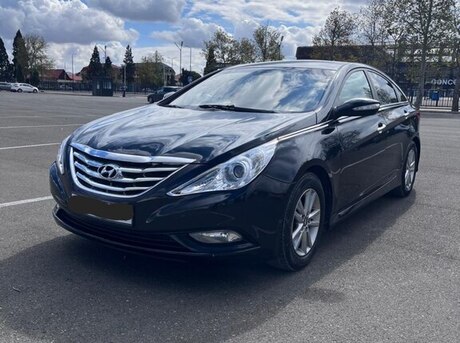 Hyundai Sonata 2014