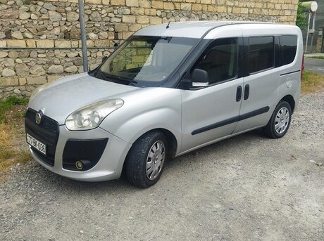 Fiat Doblo 2010