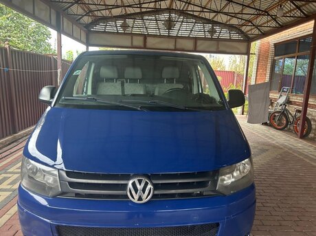 Volkswagen Multivan 2010