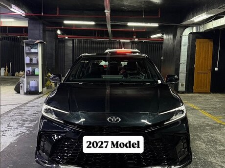Toyota Camry 2026