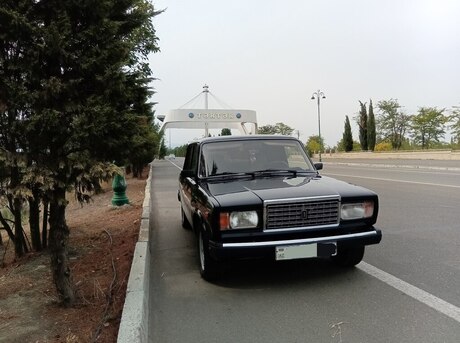 LADA (VAZ) 2107 2012