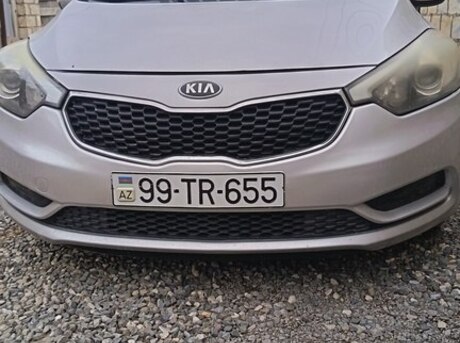 Kia Forte 2015