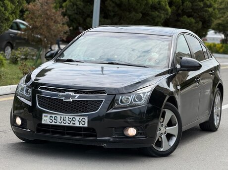 Chevrolet Cruze 2011