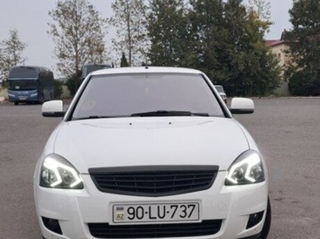 LADA (VAZ) Priora 2013