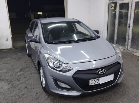 Hyundai i30 2014