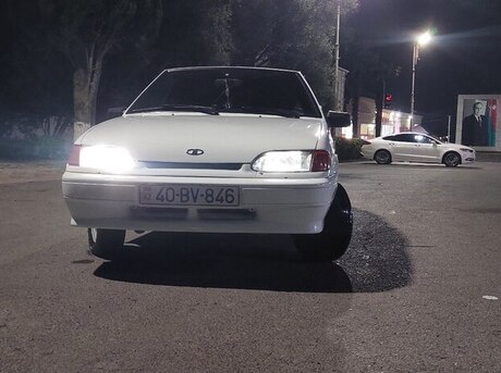 LADA (VAZ) 2114 2011
