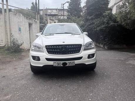 Mercedes ML 350 4MATIC 2006
