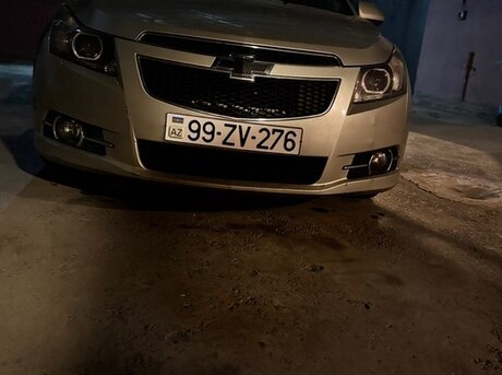Chevrolet Cruze 2014