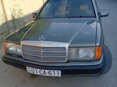 Mercedes 190 1993