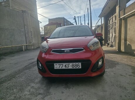 Kia Morning 2014