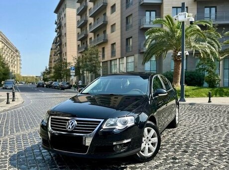 Volkswagen Passat 2008