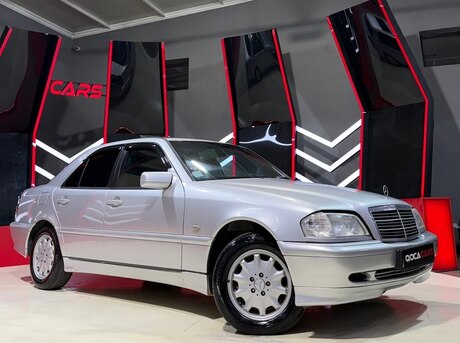 Mercedes C 200 1999